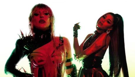Lady Gaga y Ariana Grande logran el #1 en Estados Unidos con ‘Rain On Me’ Rain On Me