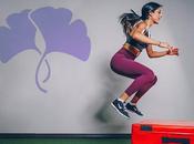 Beneficios nivel atlético Ginkgo Biloba puedes hacer para mejorar forma física