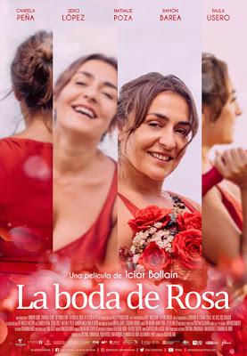 La boda de Rosa, De Iciar Bollain inaugurartá el próximo festival de Málaga