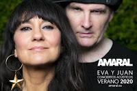 Amaral anuncia Gira Acústica