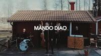 Mando Diao interpreta Långsamt en directo