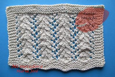 0073.-  Punto helecho