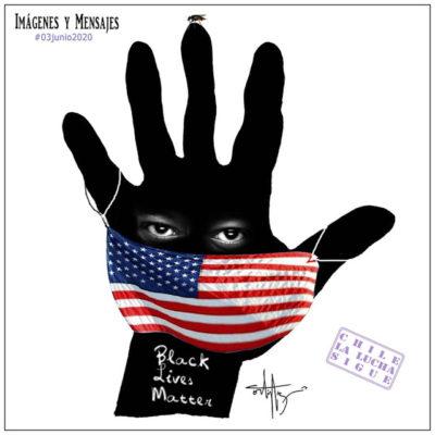 EEUU y el imperio sufren las marchas y el odio racial de Trump