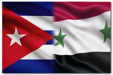 Cuba Siria
