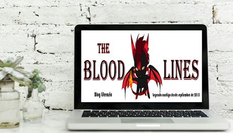 Iniciativa || Presume de blog con The Blood Lines