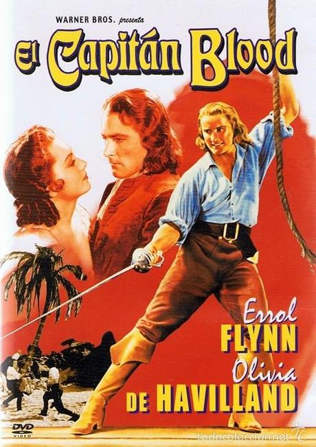 EL CAPITÁN BLOOD - Michael Curtiz