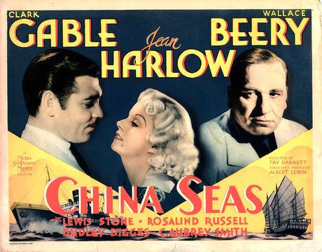 LOS MARES DE CHINA - Tay Garnett