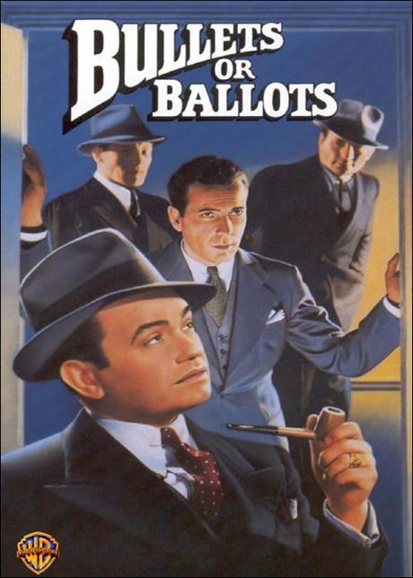 BALAS O VOTOS -William Keighley