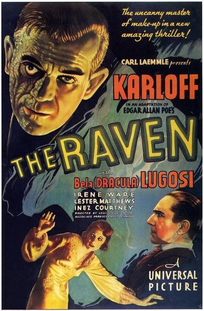 EL CUERVO - 1935