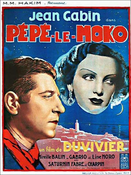 PÉPÉ LE MOKO - Julien Duvivier PÉPÉ LE MOKO - Julien Duvivier