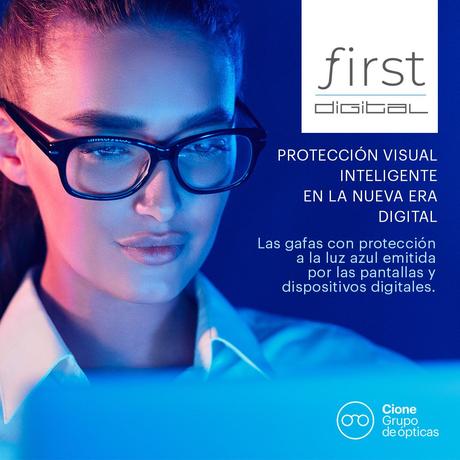 First Digital, protección visual inteligente, en la nueva era digital