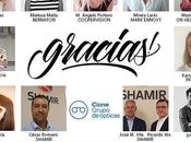 Gran éxito formación abierto para todos ópticos España propiciada Cione