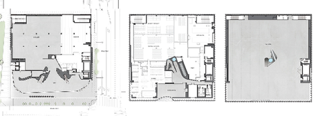 Diller Scofidio + Renfro, el velo y la bóveda Diller Scofidio + Renfro, el velo y la bóveda