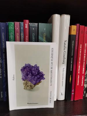 UN FRAGMENTO DE 'LA REVOLUCIÓN DE LAS FLANEUSES', DE ANNA MARÍA IGLESIA. UN FRAGMENTO DE 'LA REVOLUCIÓN DE LAS FLANEUSES', DE ANNA MARÍA IGLESIA.