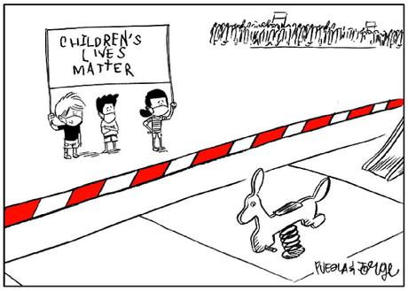 [SONRÍA, POR FAVOR] Es martes, 9 de junio