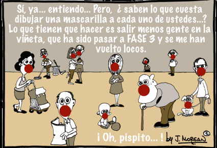 [SONRÍA, POR FAVOR] Es martes, 9 de junio