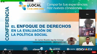 CONCLUYEN ACTIVIDADES DEL GEM EN LA SEMANA DE LA EVALUACIÓN 2020