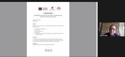 REALIZA SECRETARÍA DEL TRABAJO 150 INSPECCIONES A EMPRESAS EN ESTE CONFINAMIENTO POR COVID-19