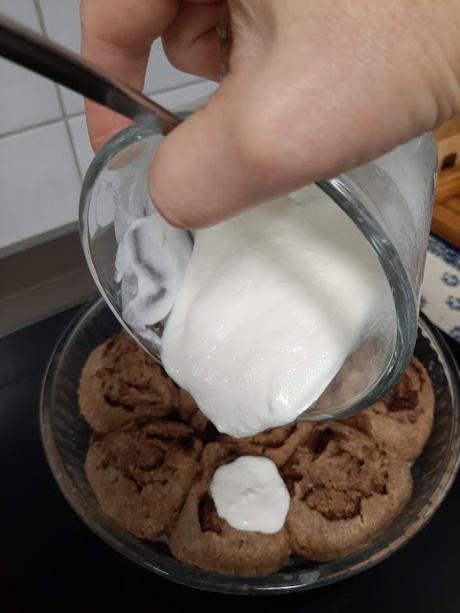 CINNAMON ROLLS INTEGRALES