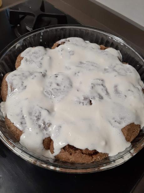 CINNAMON ROLLS INTEGRALES