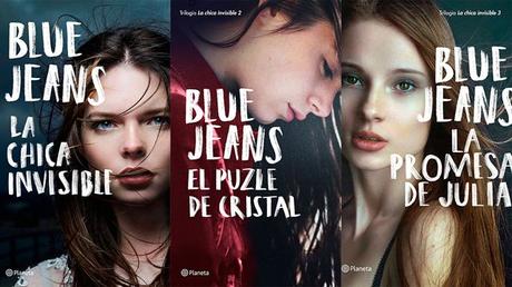 'La chica invisible' de Blue Jeans se adaptará como serie de televisión