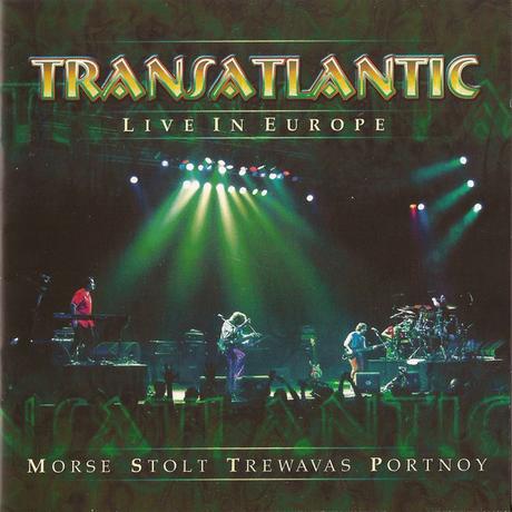 Transatlantic - Live in Europe (2003)