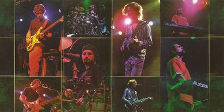 Transatlantic - Live in Europe (2003) Transatlantic - Live in Europe (2003)