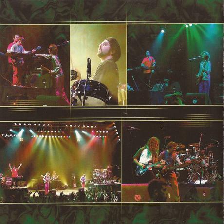 Transatlantic - Live in Europe (2003) Transatlantic - Live in Europe (2003)