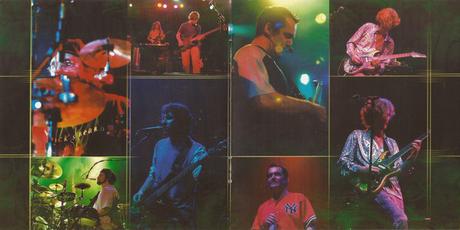 Transatlantic - Live in Europe (2003) Transatlantic - Live in Europe (2003)