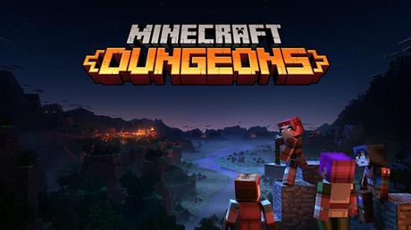 Minecraft Dungeons, un juego que asegura horas de diversión en solitario o con amigos