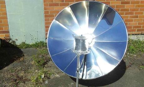 Ideas para aprovechar al máximo la energía del sol cocina solar