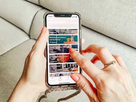 Maestrik, una app con clases virtuales a medida Maestrik, una app con clases virtuales a medida