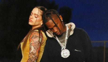 Rosalía logra un nuevo número 1 en España con ‘TKN’ junto a Travis Scott Rosalía y Travis Scott