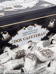 Dos Cafeteras: Caramelos con historia