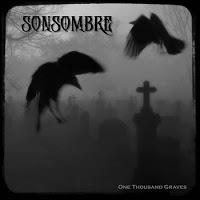 Sonsombre estrena videoclip para One Thousand Graves