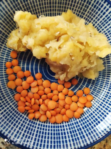 Tarka dal: las mejores lentejas del mundo. Receta India