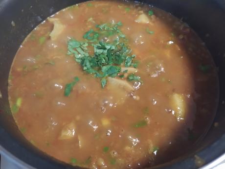 Tarka dal: las mejores lentejas del mundo. Receta India