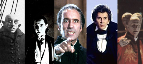 ¿CUÁL ES EL MEJOR DRÁCULA?