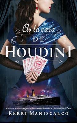 Reseña caza Houdini