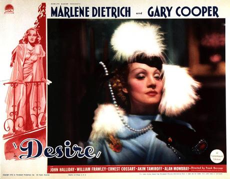 DESEO (Desire) - Frank Borzage DESEO (Desire) - Frank Borzage