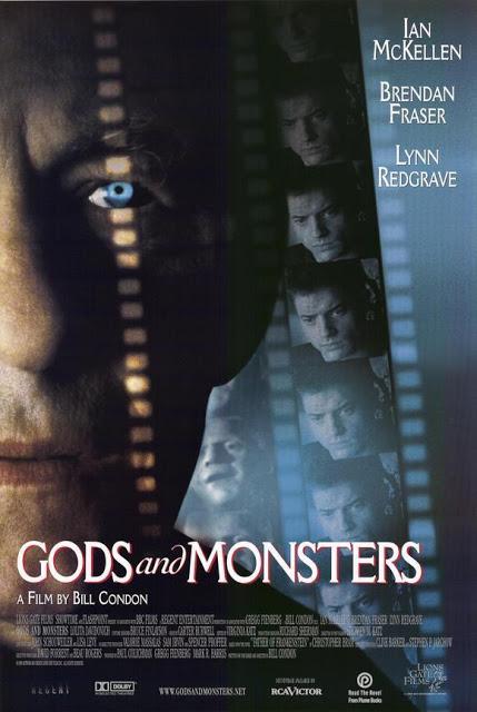 DIOSES Y MONSTRUOS - Bill Condon DIOSES Y MONSTRUOS - Bill Condon