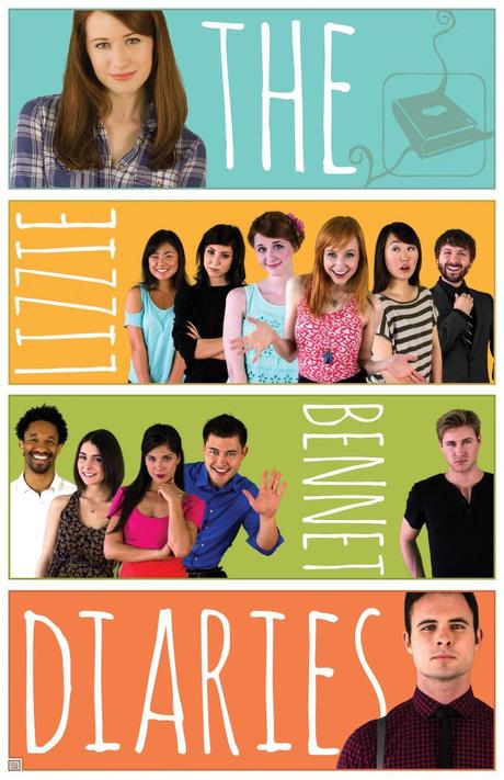 Hablemos de adaptaciones... #20 - The Lizzie Bennet's Diaries