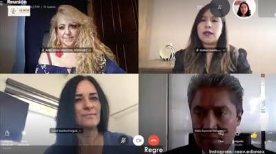 ANALIZAN RETOS DEL CONFINAMIENTO PARA PREVENIR VIOLENCIA CONTRA LAS MUJERES