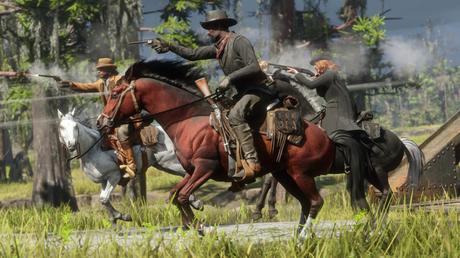 Red Dead Online: Triple de Recompensas en carreras de caballos, cartas de habilidad y mucho más