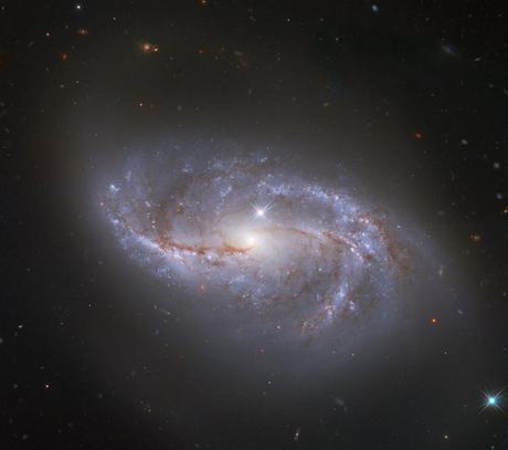 Una galaxia entre miles más