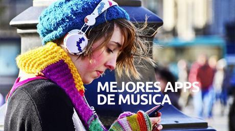 Mejores aplicaciones para escuchar música para iPhone