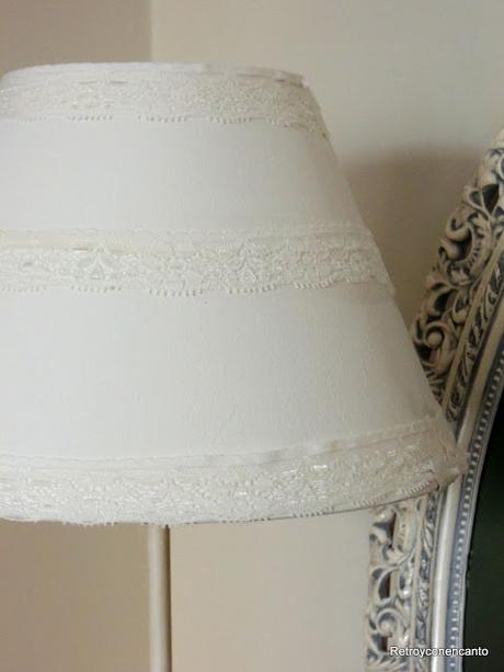 De pergamino y encaje...