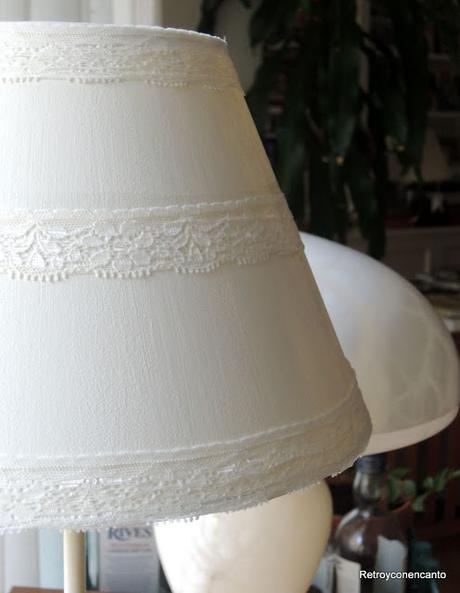 De pergamino y encaje...