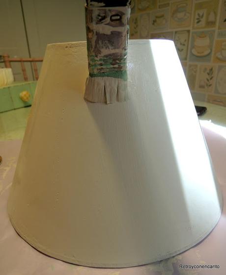 De pergamino y encaje...