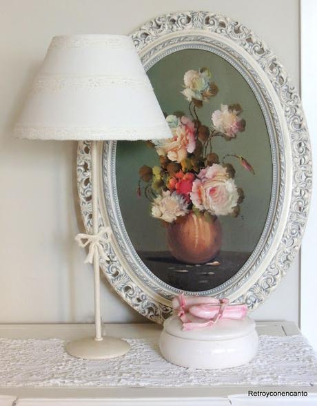 De pergamino y encaje...